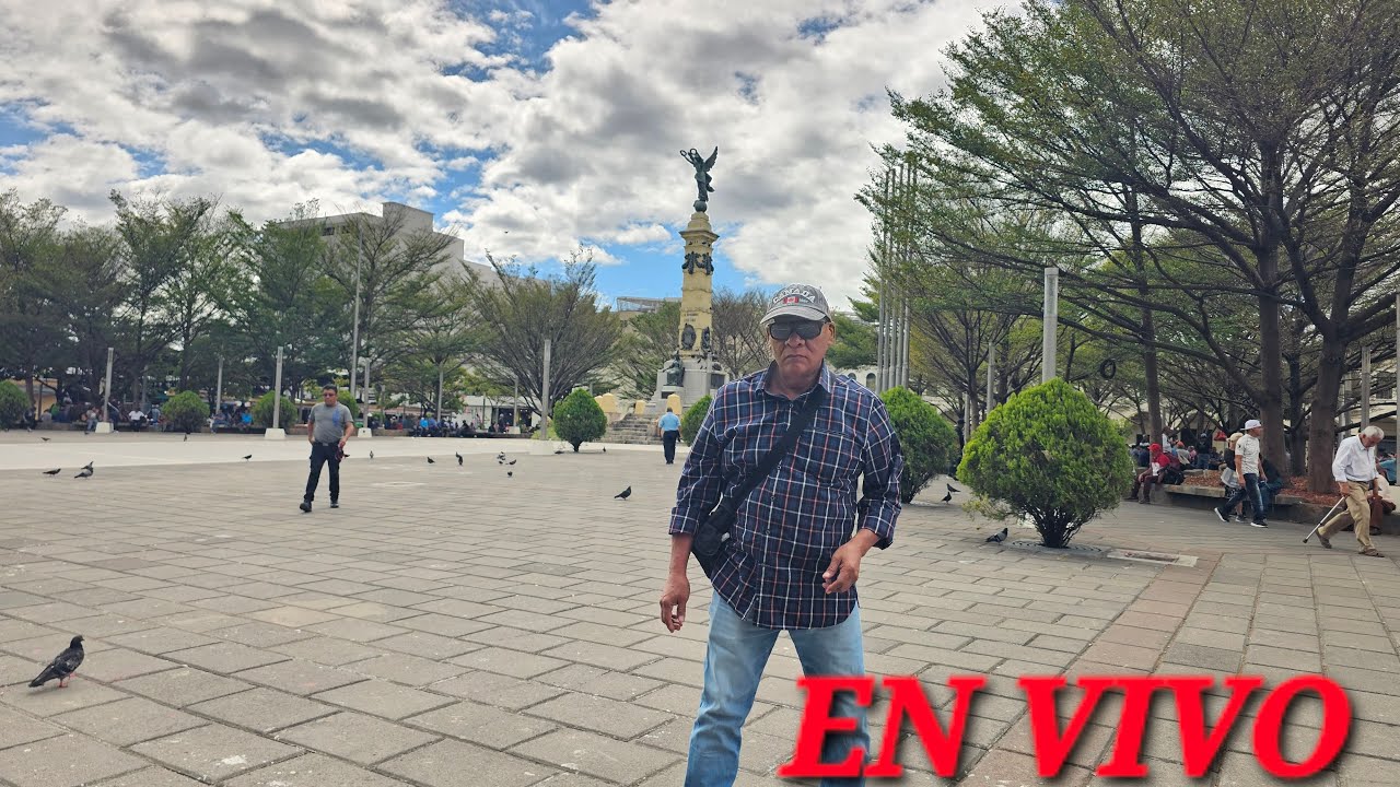 MARTES 27 DE ENERO DESDE PLAZA LIBERTAD 🗽