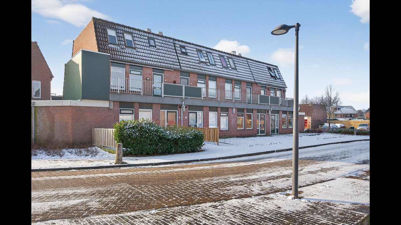 Woningvideo van Maisonnette Heerenveen