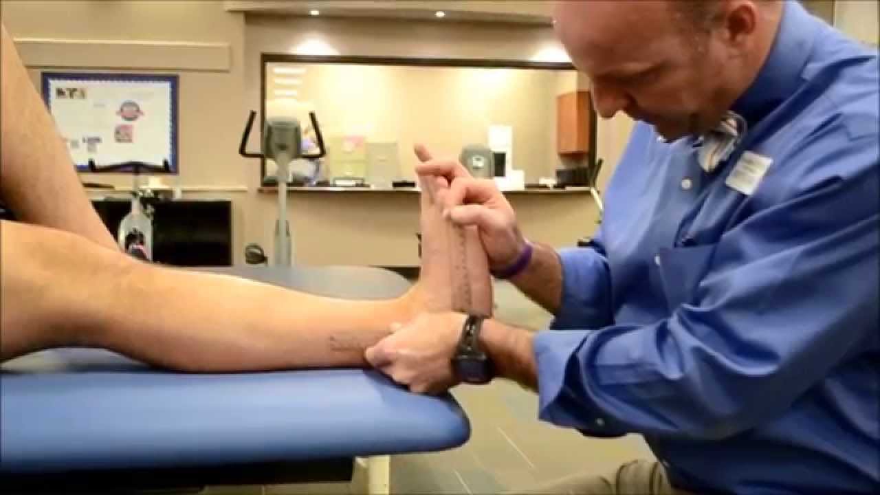 Manual Therapy Techniques