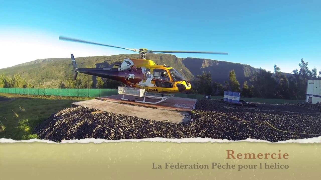 grand bassin le 24 mai 2017