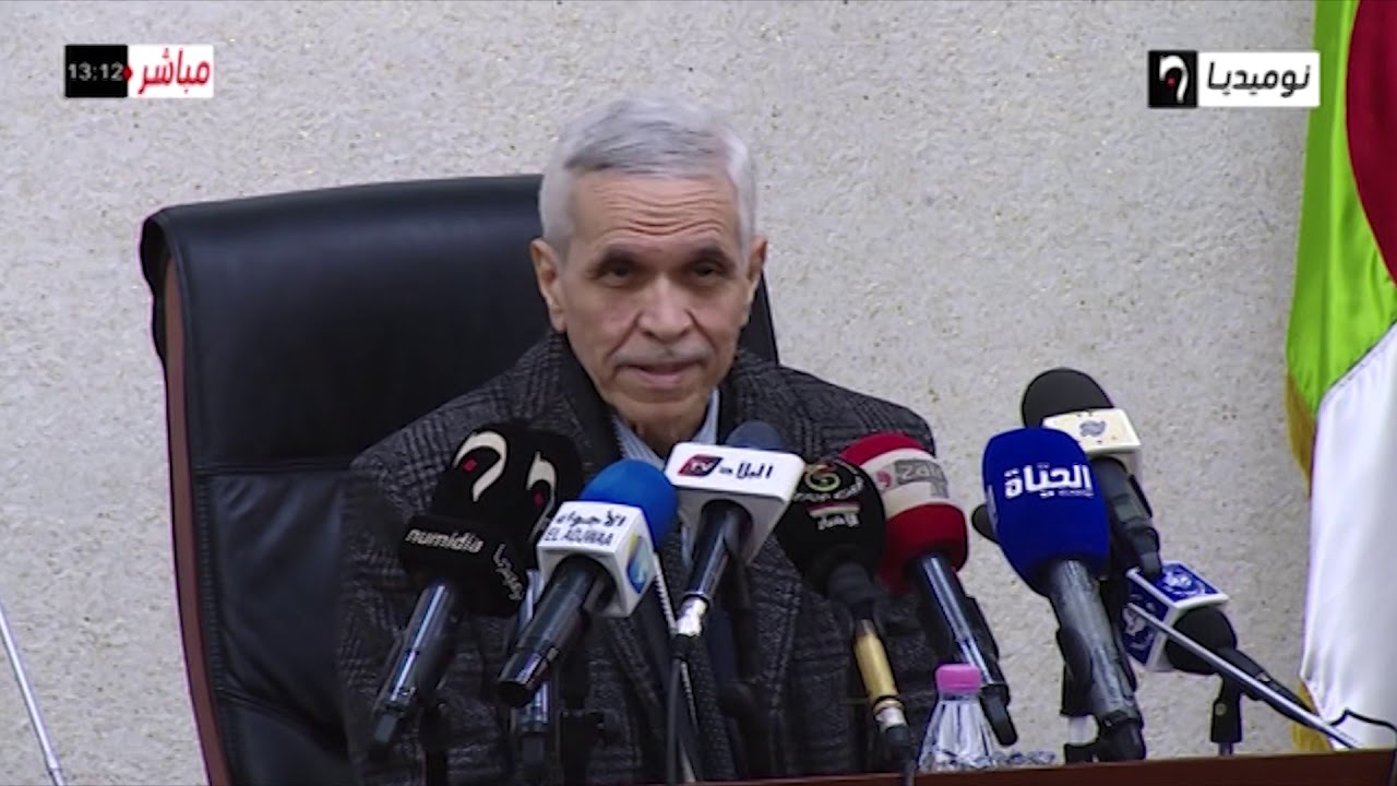 شيتور يعترف بمستوى الجامعة الجزائرية ويتعهد