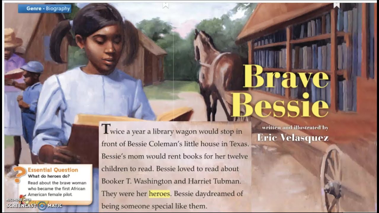 Brave Bessie