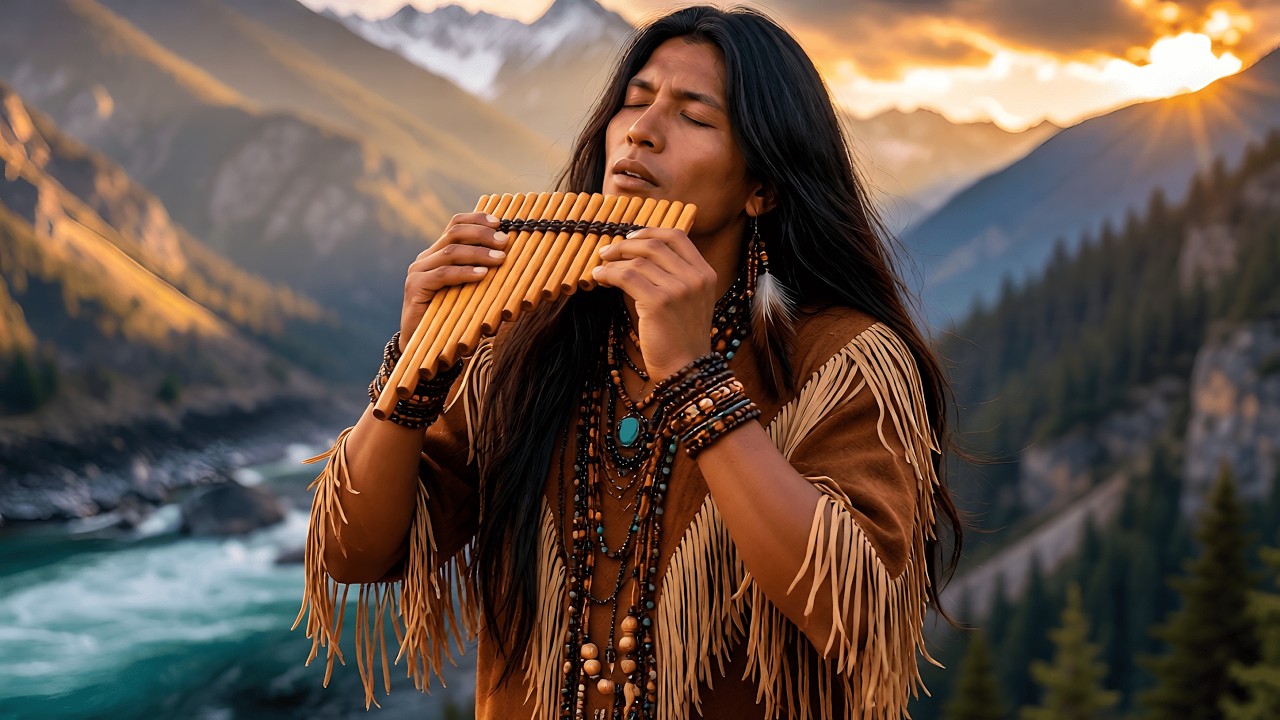 ANDEAN PAN FLUTE 🌿 Music to Heal the Soul & Inner Peace | Leo Rojas & Gheorghe Zamfir