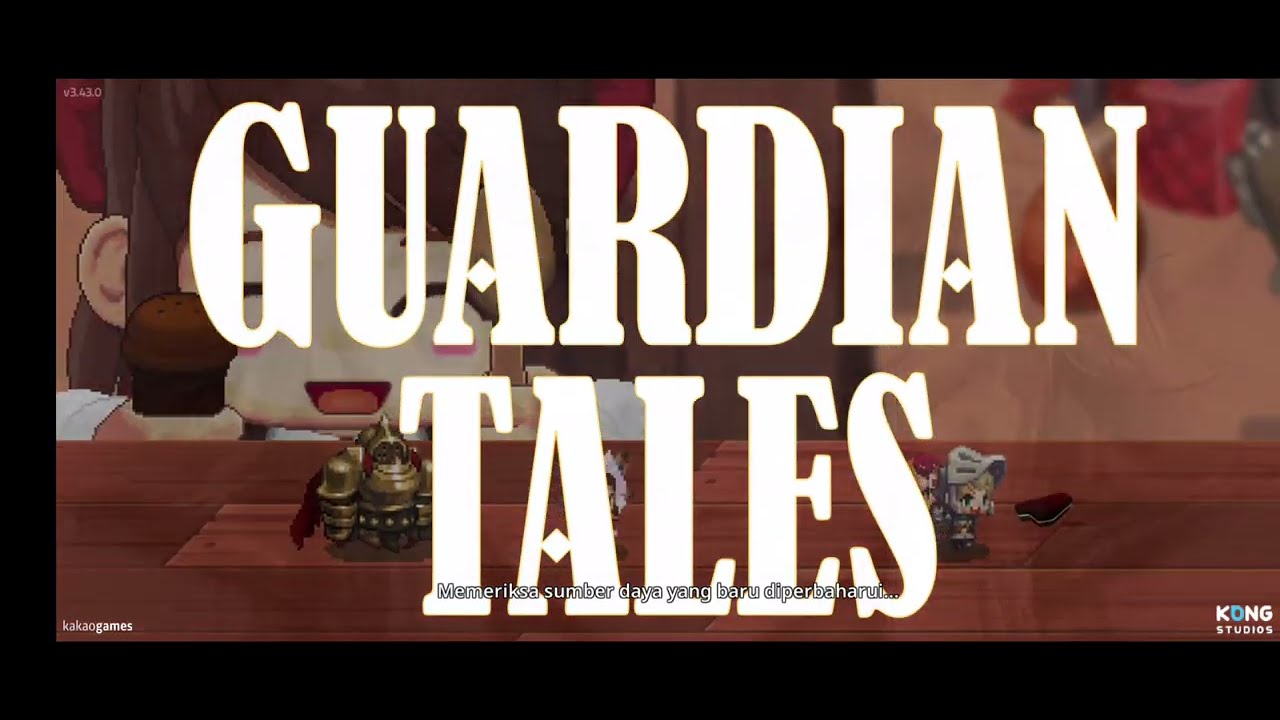 Guardian Tales : Daily Login #313