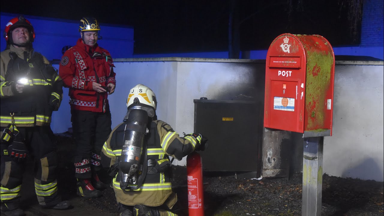 Brand i elskab. 25/12-2022.