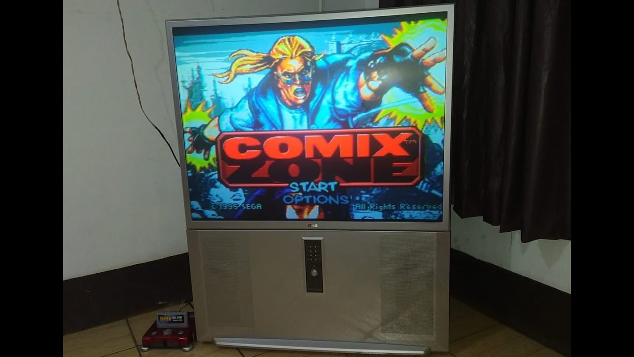 Caçada gamer: Tv lG Projeção 44 polegadas