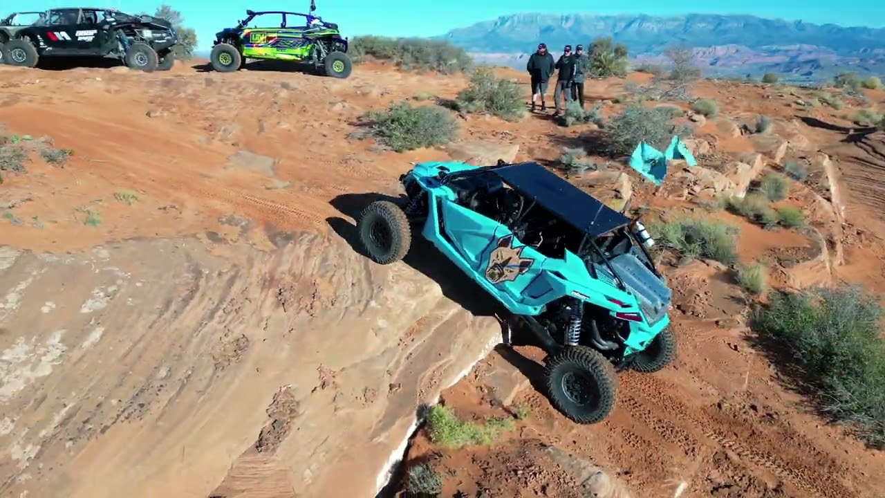UTV Takeover: Sandhollow