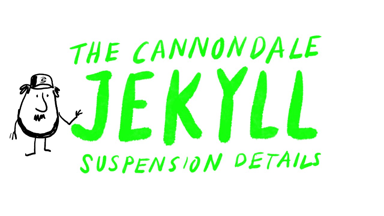 Cannondale Jekyll Video Suspension Guide