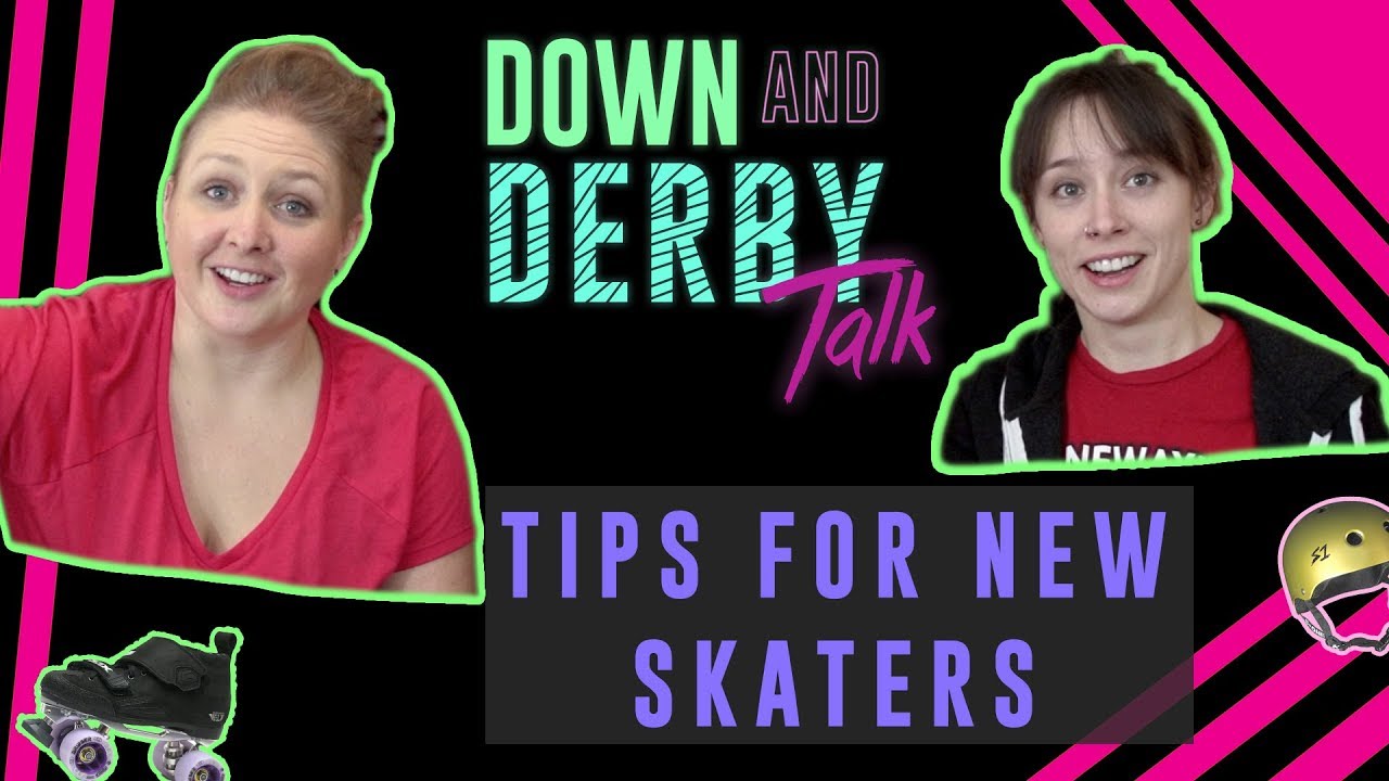Tips for New Skaters - Roller Derby