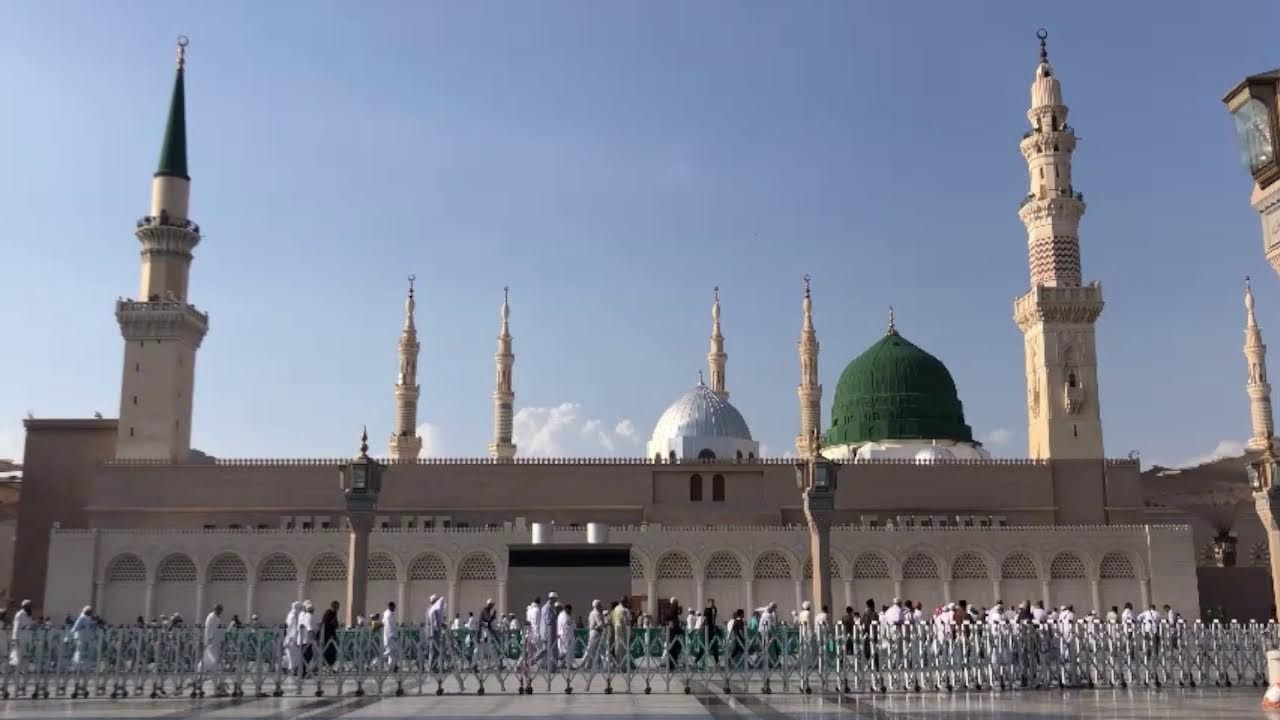 SubhanAllah! Kaaba View with Quran Recitation | Peaceful Islamic Live