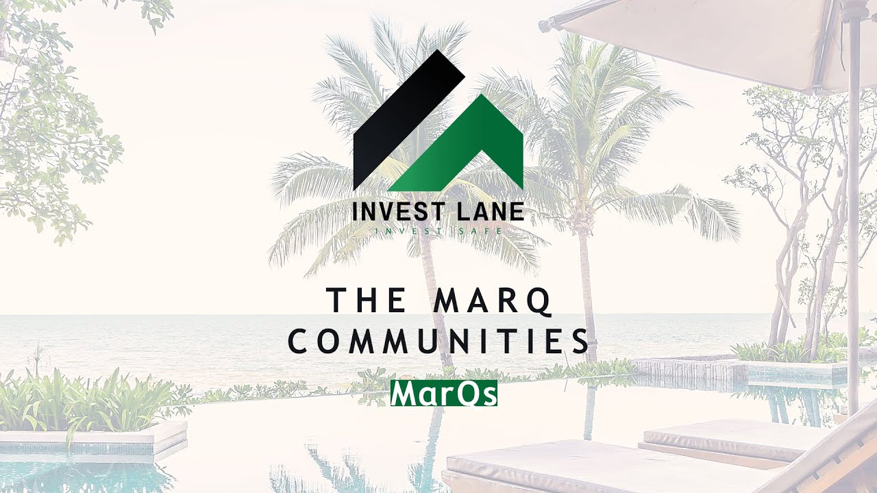 MarQs - The MarQ Communities / ماركس - ذا مارك كوميونيتيز