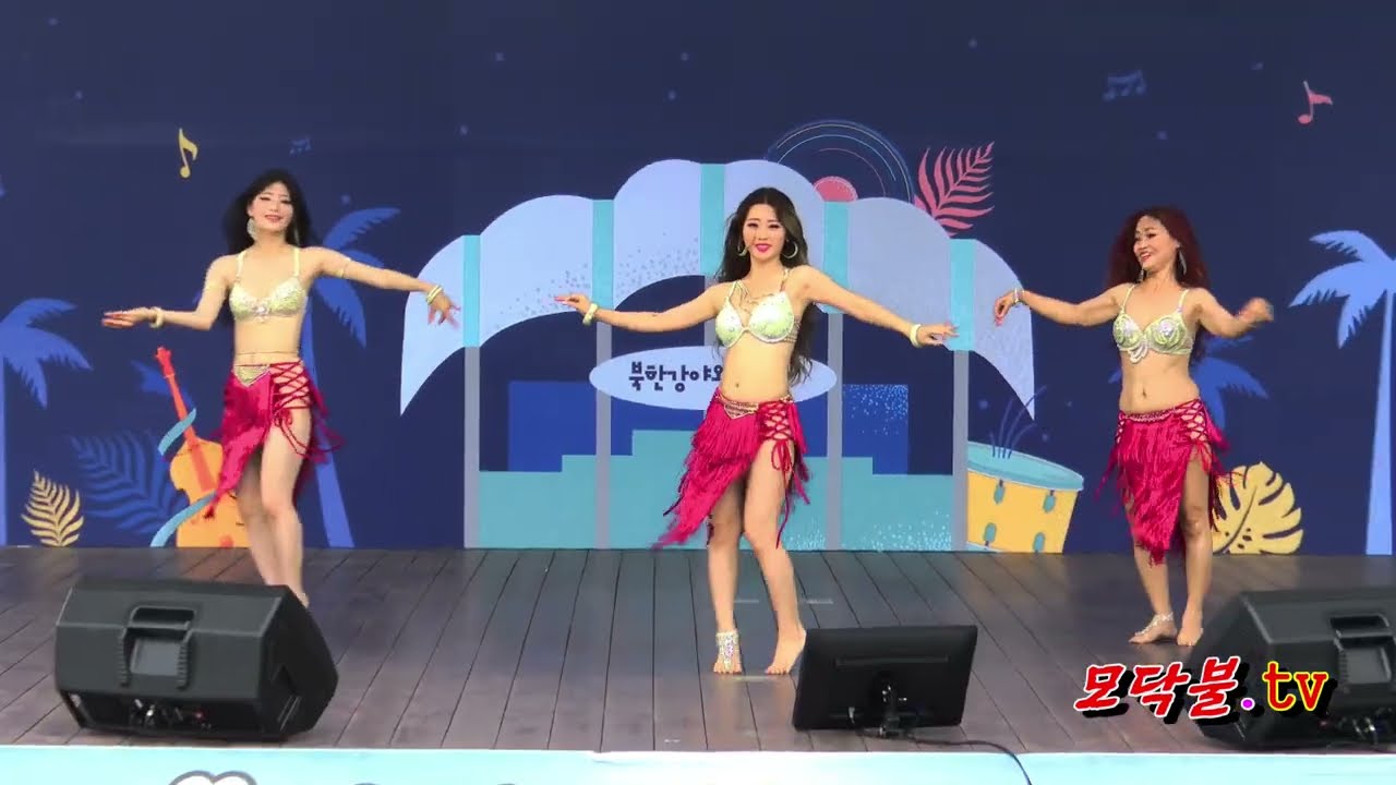 남양주시 연예 예술인 Dream 콘서트 : 댄서 비비안 - 벨리댄스
