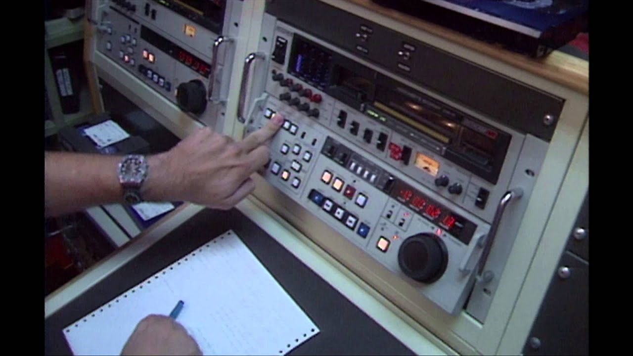 A Day In The Life of WFAA News 1991