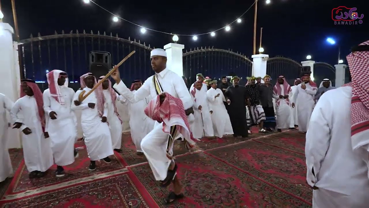 اهل الكرم | #دمة - زواج غلفان عسيري 