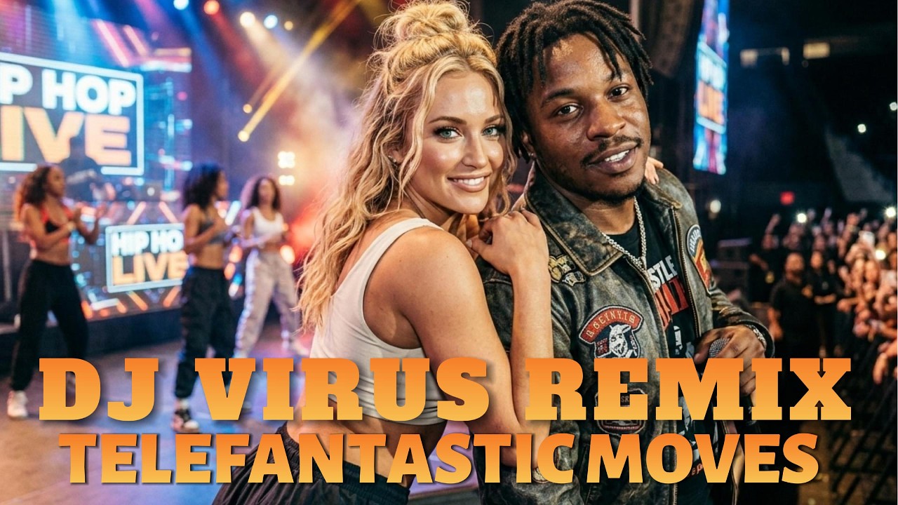 Telefantastic Moves - DJ VIRUS / REMIX 2026