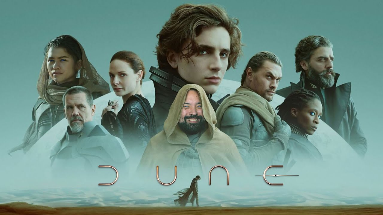 Entrevista com Denis Villeneuve e grande elenco de Duna