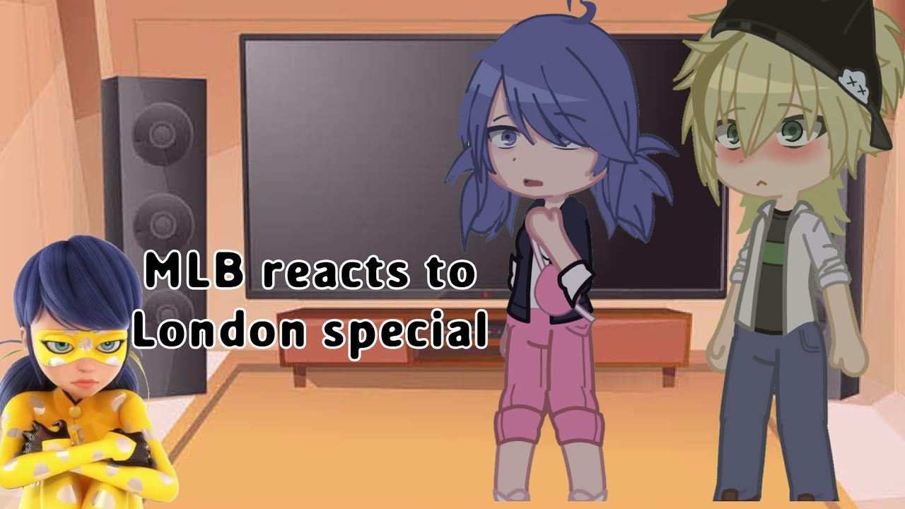 MLB reacts to London special/lazy/ part1