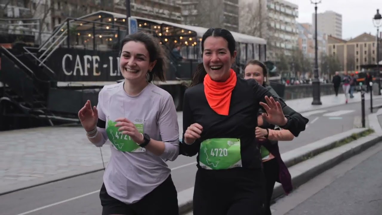Vidéo best-of La Grande Course du Grand Paris Express 2022