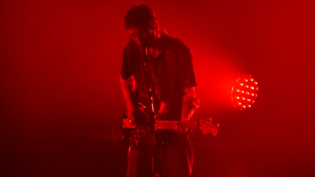DIIV -  Under the Sun @Tivolivredenburg Utrecht (1/8)