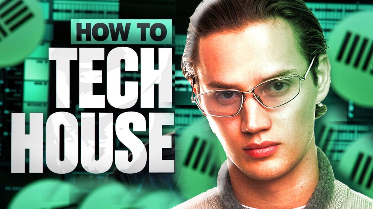 5 приемов Tech House, которые вам стоит попробовать!