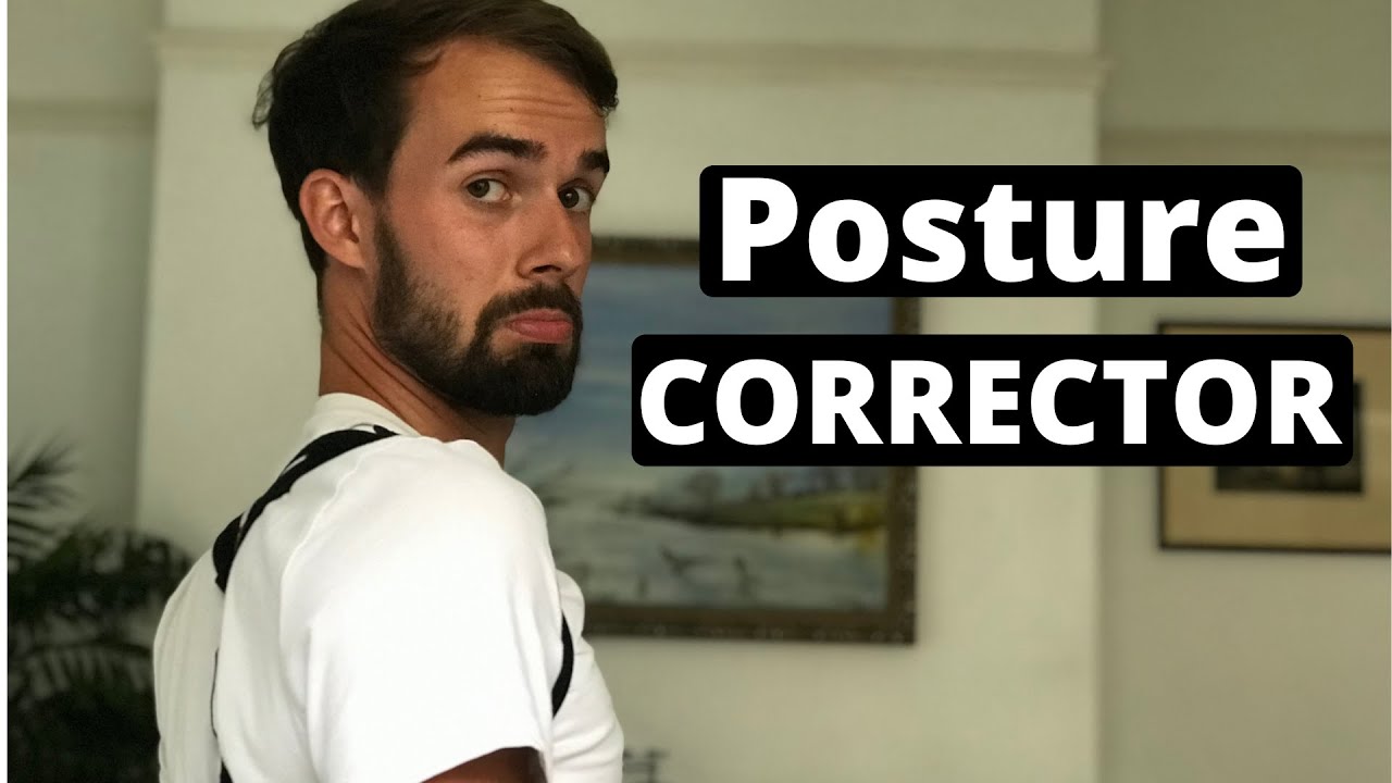 Posture Corrector: A Chiropractic Review