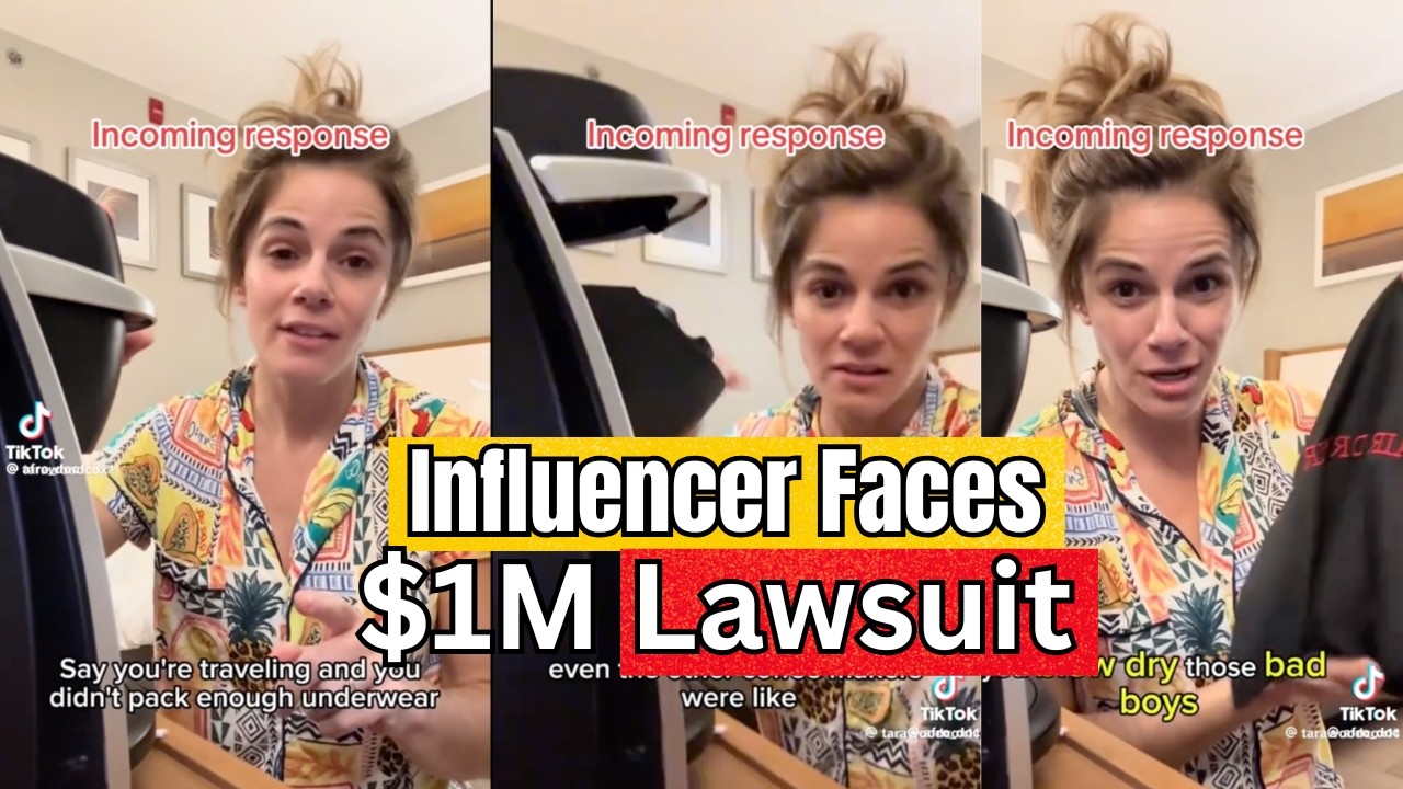 Kewchie Coffee Lady SUED For 
