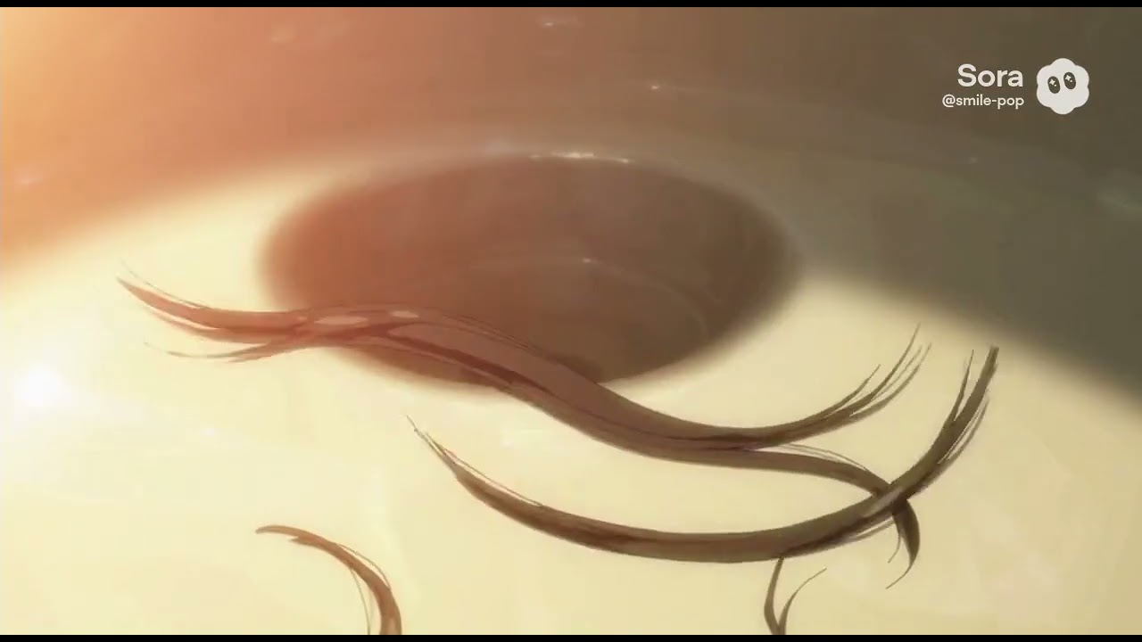 アニメ「風が変わる日」#shorts #坊主女子 #headshave #haircut #buzzcut #sora2 #japanese