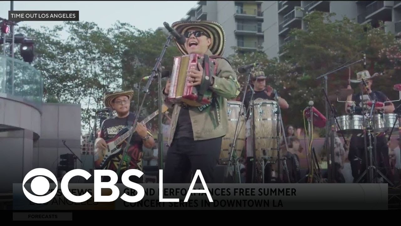 Weekend events with Time Out Los Angeles