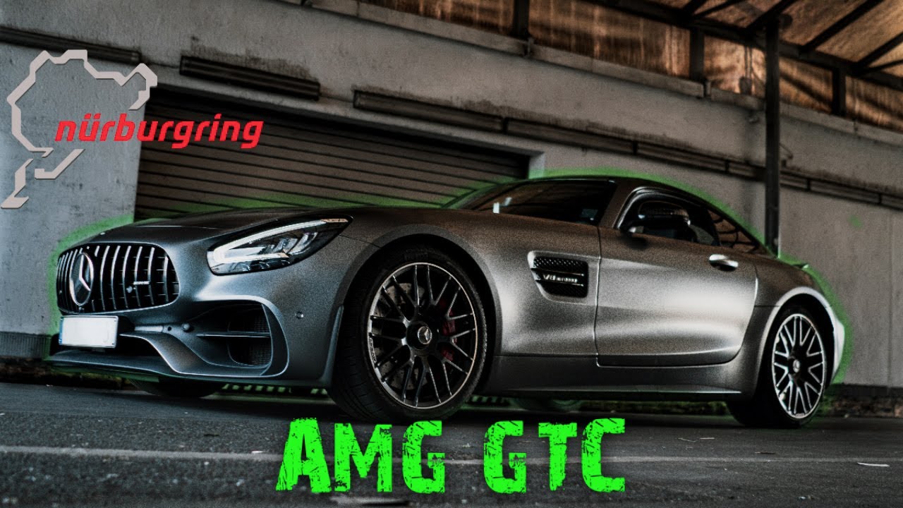 Nürburgring | Mercedes AMG GTC | No Skills | Blutige Anfänger