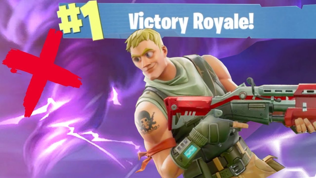LOST IN THE STORM VICTORY! (Fortnite Battle Royale)
