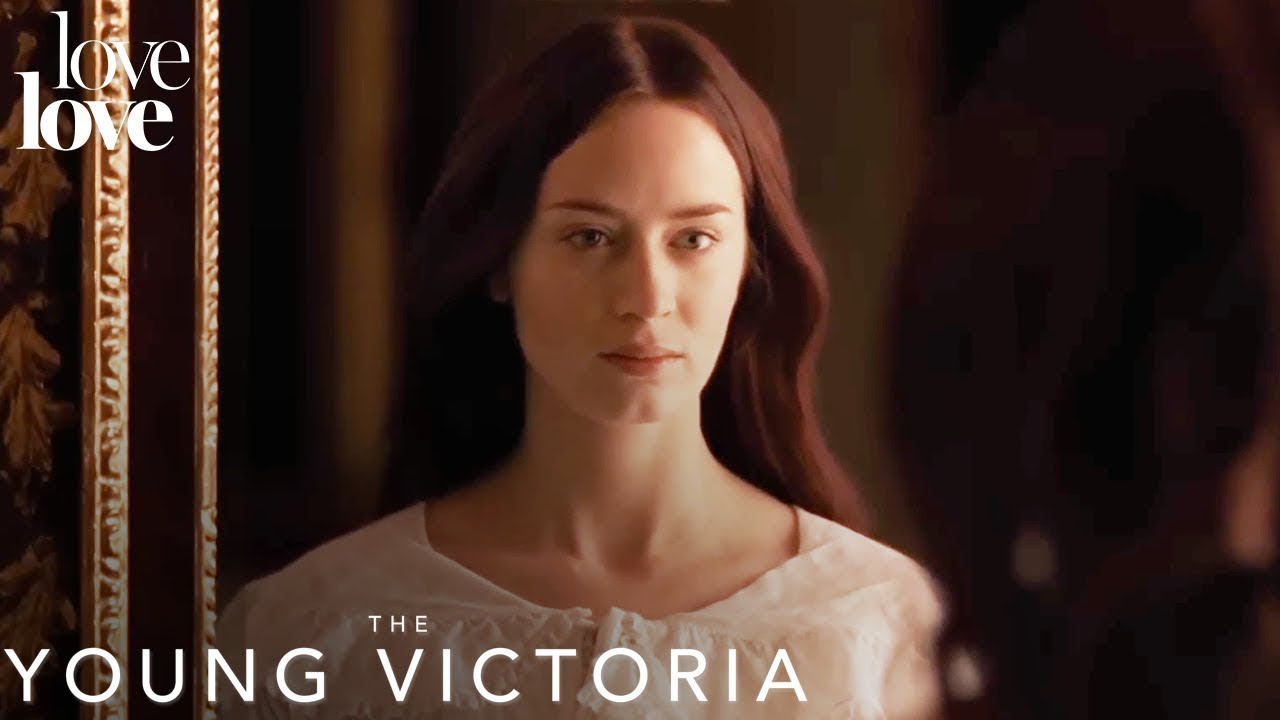 The Young Victoria | Becoming The Queen Of England | Love Love