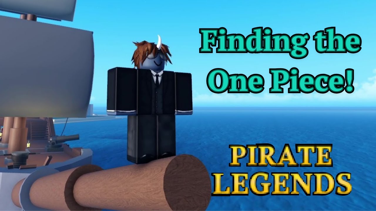 Pirating Adventures - Pirate Legends