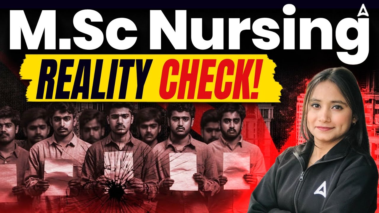 M.Sc Nursing Career Reality 🚨 Is It Worth It in 2026? #mscnursing #bscnursing #norcetpreparation