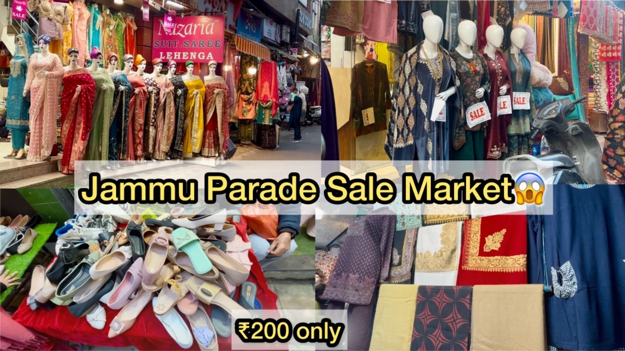 Tilla,Sozni Shawls itne saste?|designer footwear srf₹200 main|Kashmiri article par50%off sasta bazar