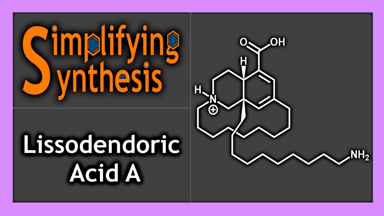 Total Synthesis of Lissodendoric Acid A (Garg, 2023)