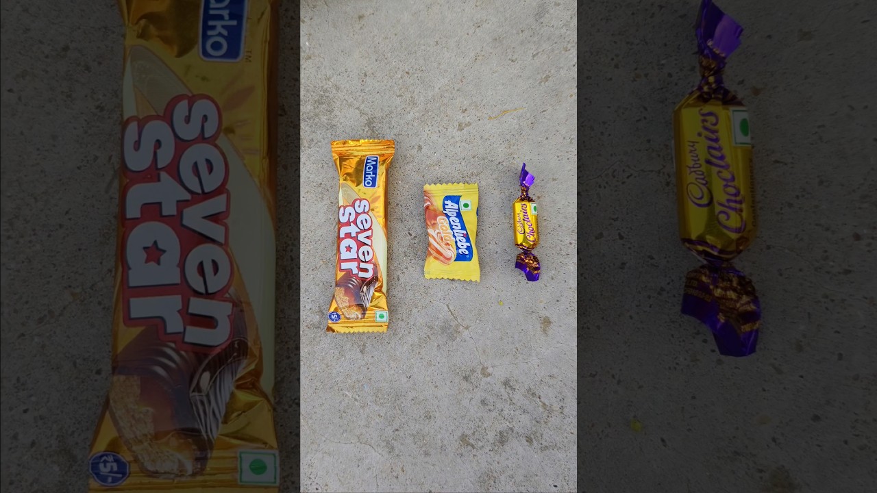 Alpenliebe chocolate and #candy #alpenliebe #chocolate #unpacking
