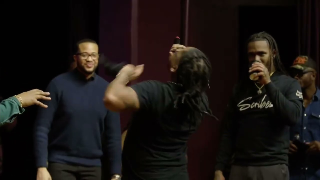 Rich Tolbert, Jr. - Isn’t He Beautiful (ANWA NY Flow)