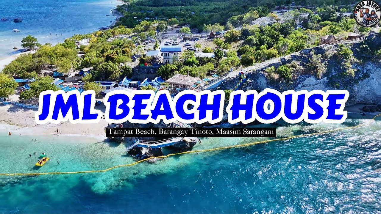 JML BEACH HOUSE TAMPAT MAASIM SARANGANI PROV