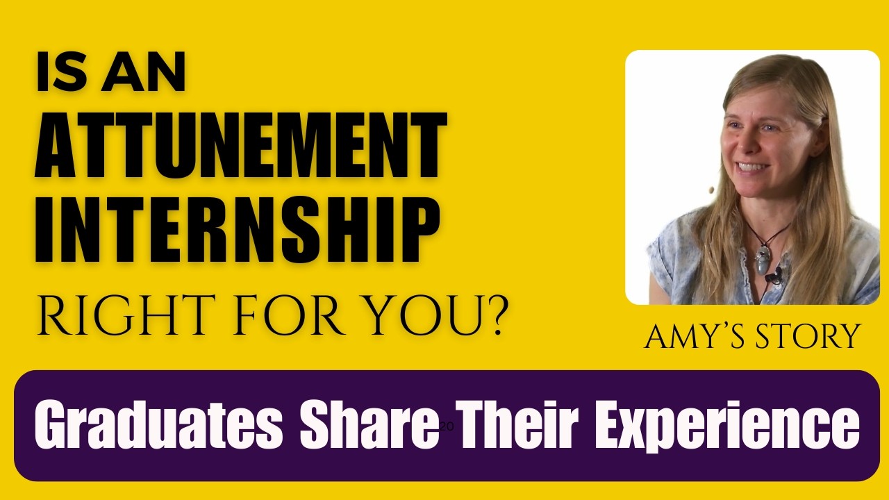 Amy's Journey of Transformation | Attunement Internship at Sunrise Ranch