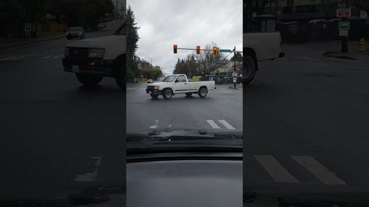 Ambaum Blvd SW Burien 
