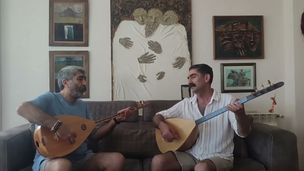 Turhan Alıcı & Ali Seçkiner Alıcı- O yar gelir