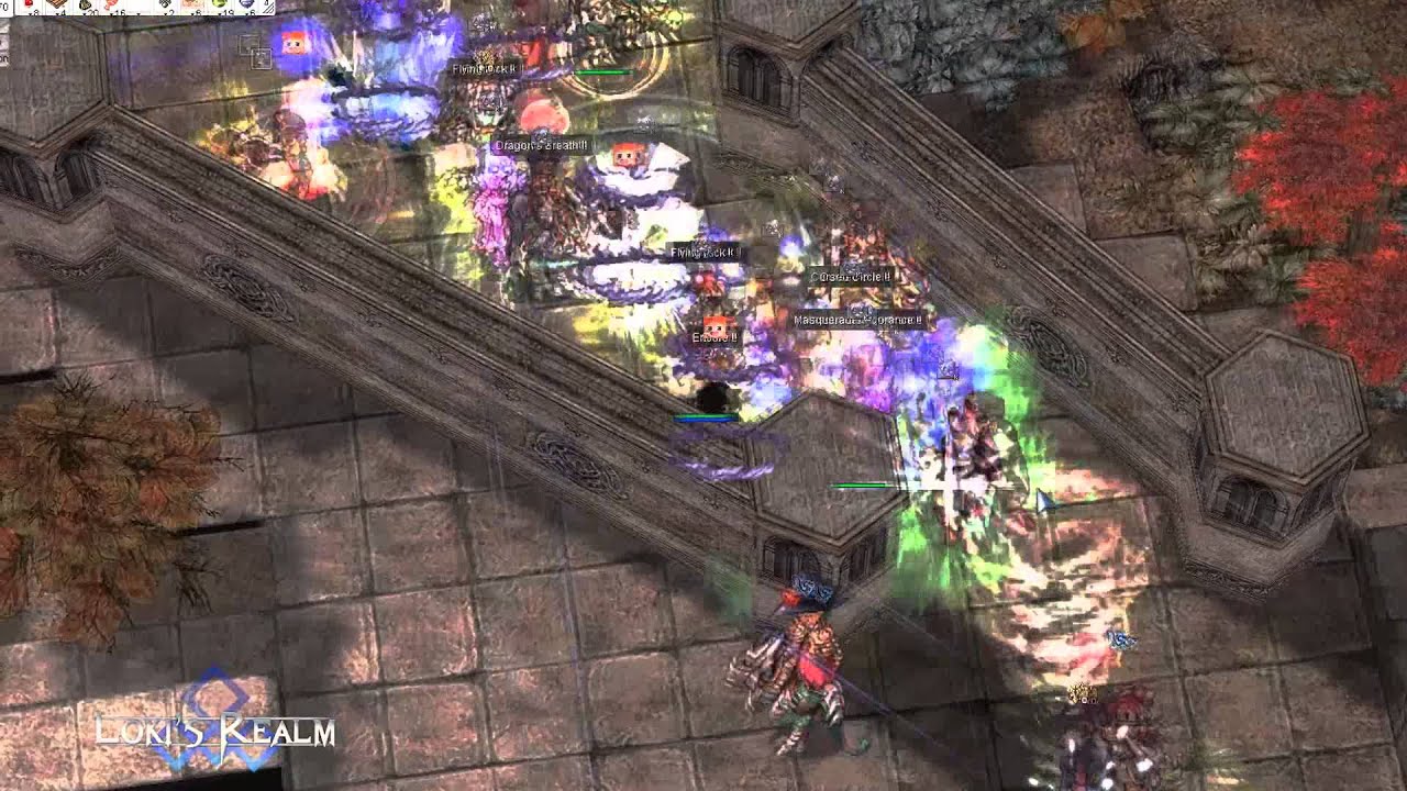 Loki's Realm WoE 2.0 5. September 2015 Shadow Chaser