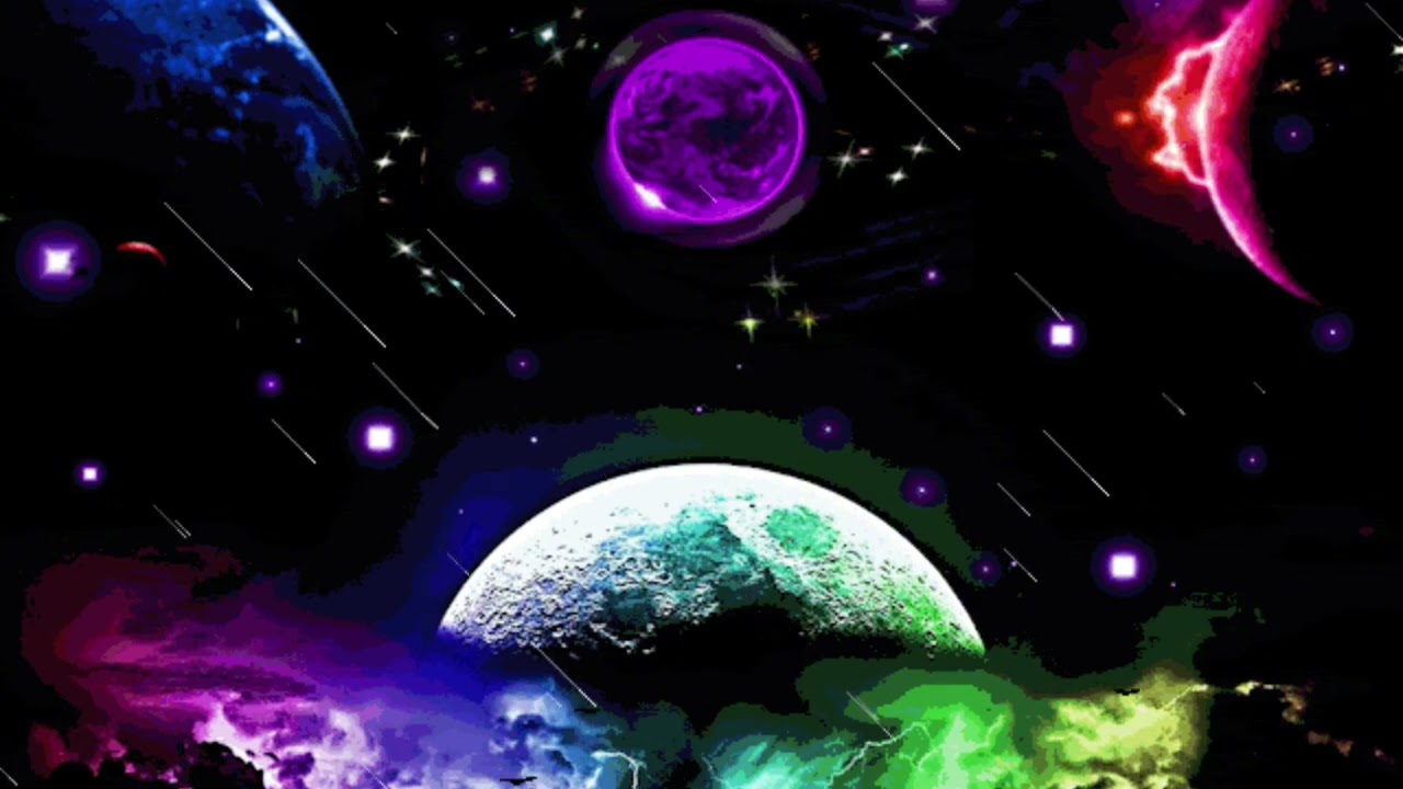 Edit - Conspiracy Theory (Official Visualizer)