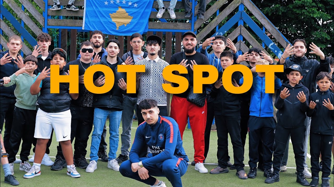 Captainjus - HOT SPOT