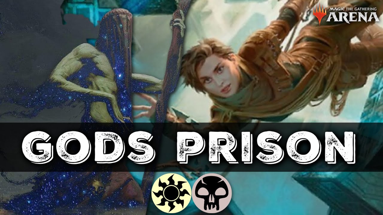ATHREOS CONTROL of DOOM in Standard!!! | MTG Arena