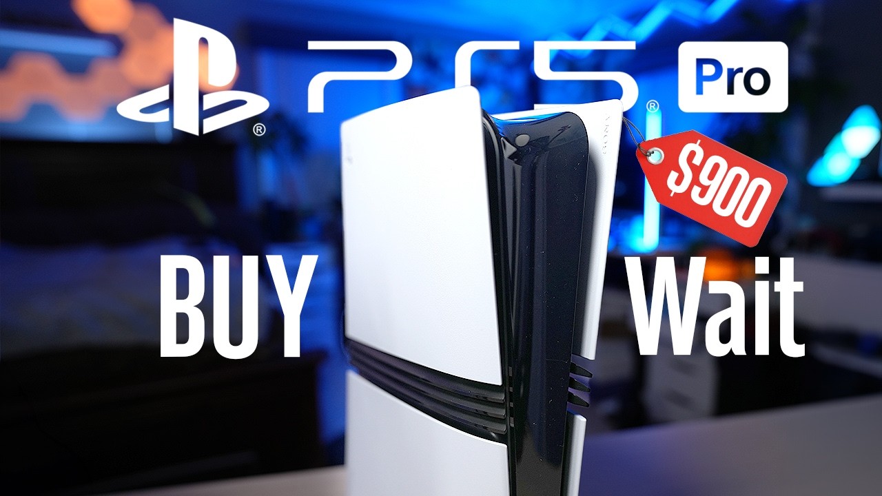 PS5 Pro: покупать сейчас или подождать PS6? &mdash; После повышения цены на 900 долларов?