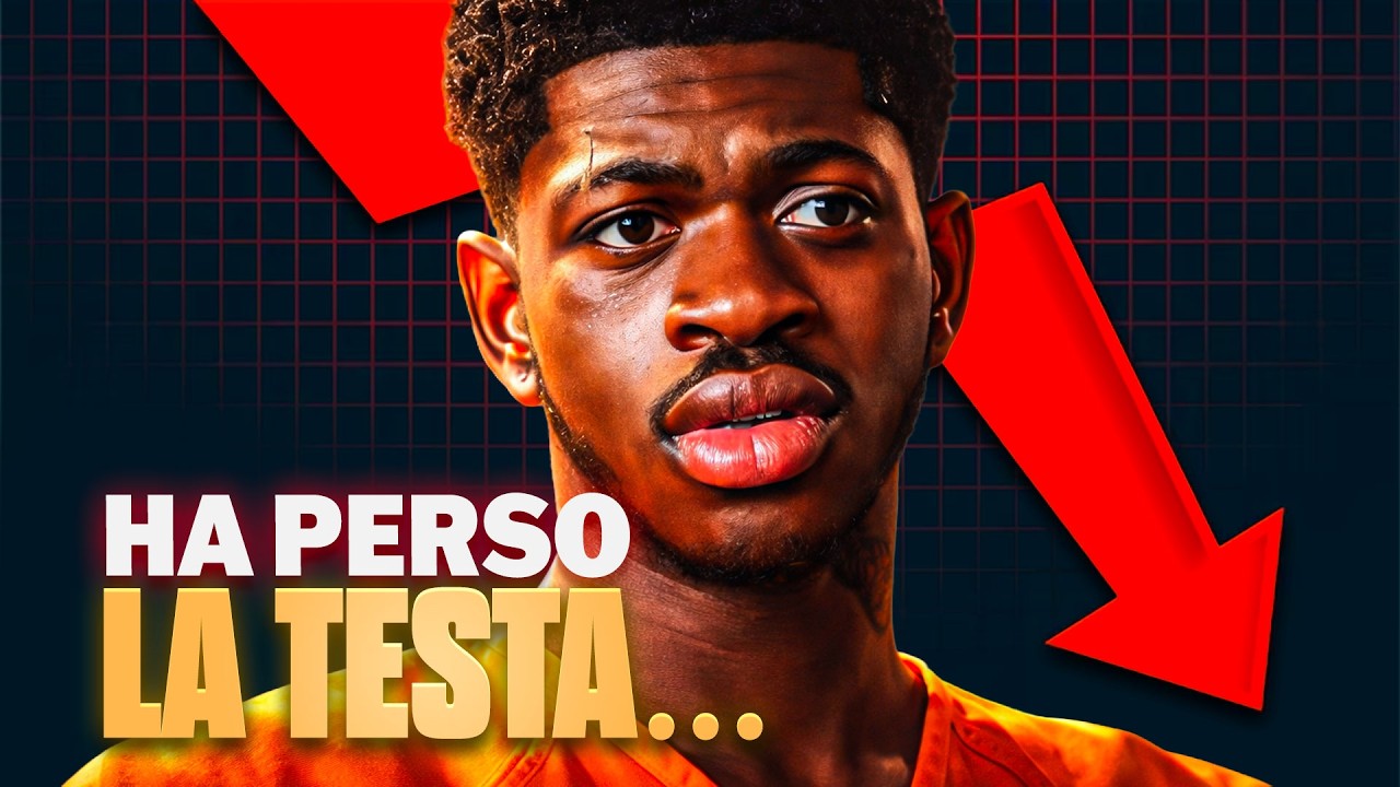 COME IL RAGEBAIT HA DISTRUTTO LIL NAS X