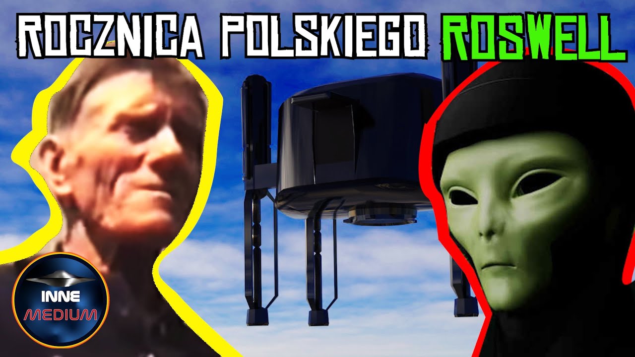 Rocznica UFO w Emilcinie!  Kosmiczna przygoda Jana Wolskiego
