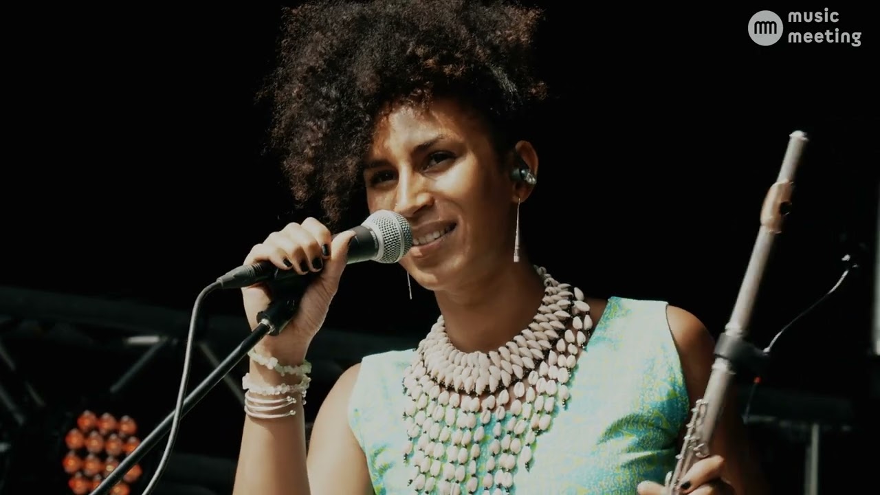 Music Meeting Festival 2023 | CONCERTS - ESINAM ft. Linda Fredriksson