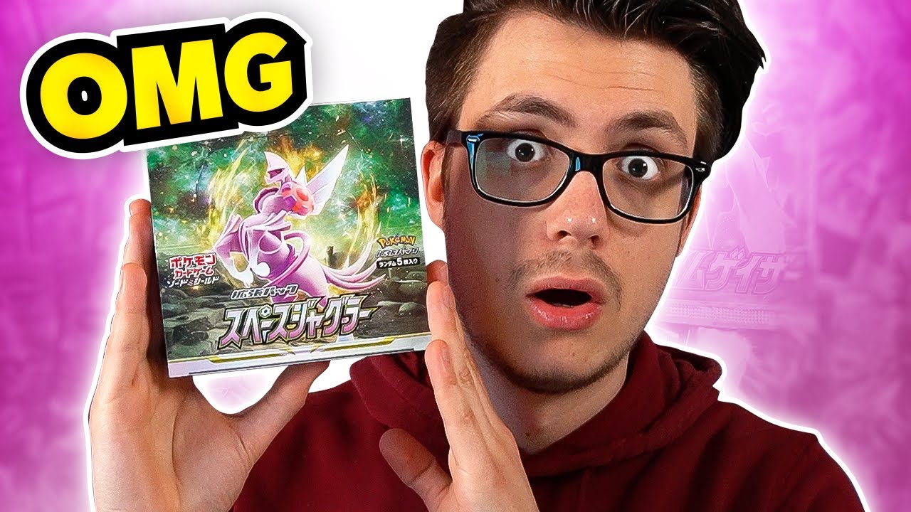 Das *NEUE SET* Space Juggler ist... 😲 Pokemon Display Opening